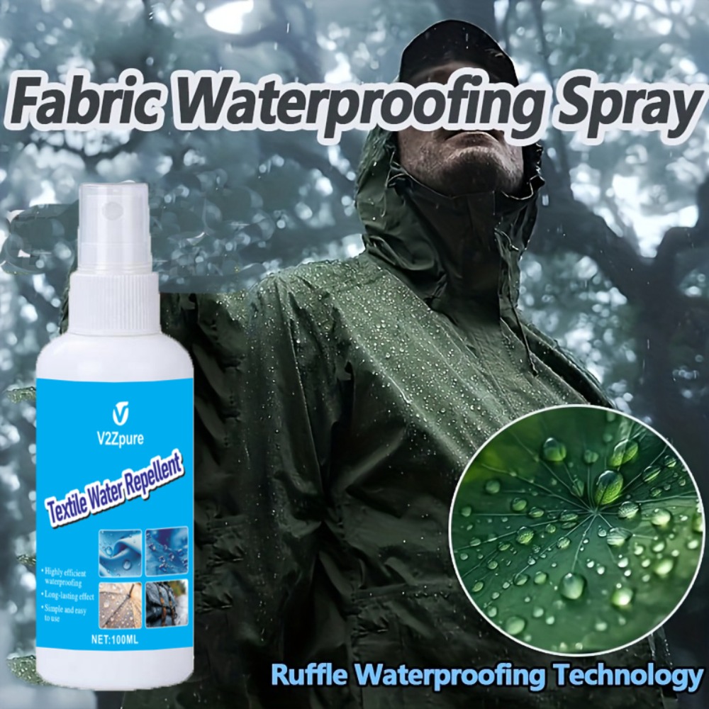 Regenfester Nano-Wasserschutzs – Waterproof Spray Shoe Bewertung und Preis