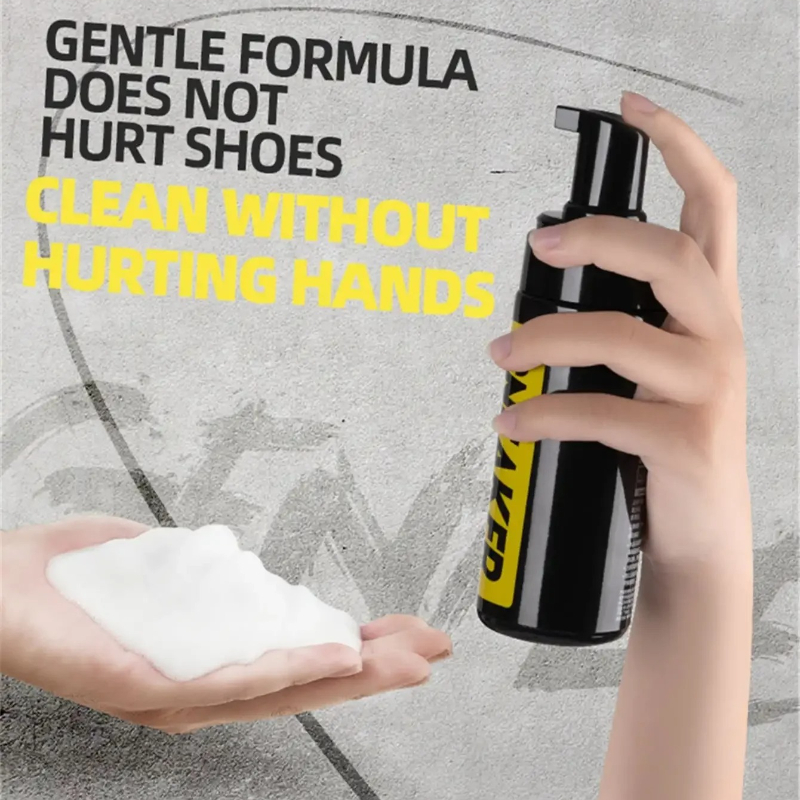 Sportschuh-Schaum-Reinigungsse – Sneaker Cleaning Kit Bewertung und Preis