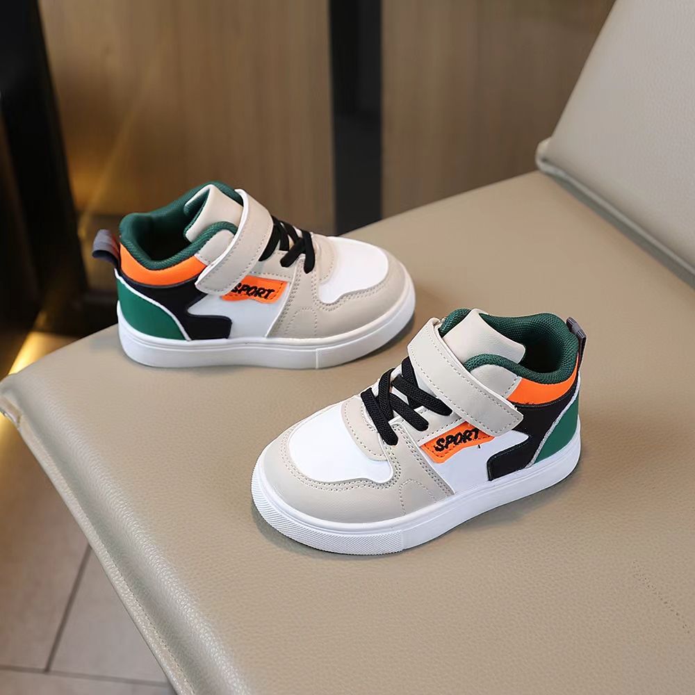 COMFY KIDS Graue, mehrfarbige  – Sneaker Zone Bewertung und Preis