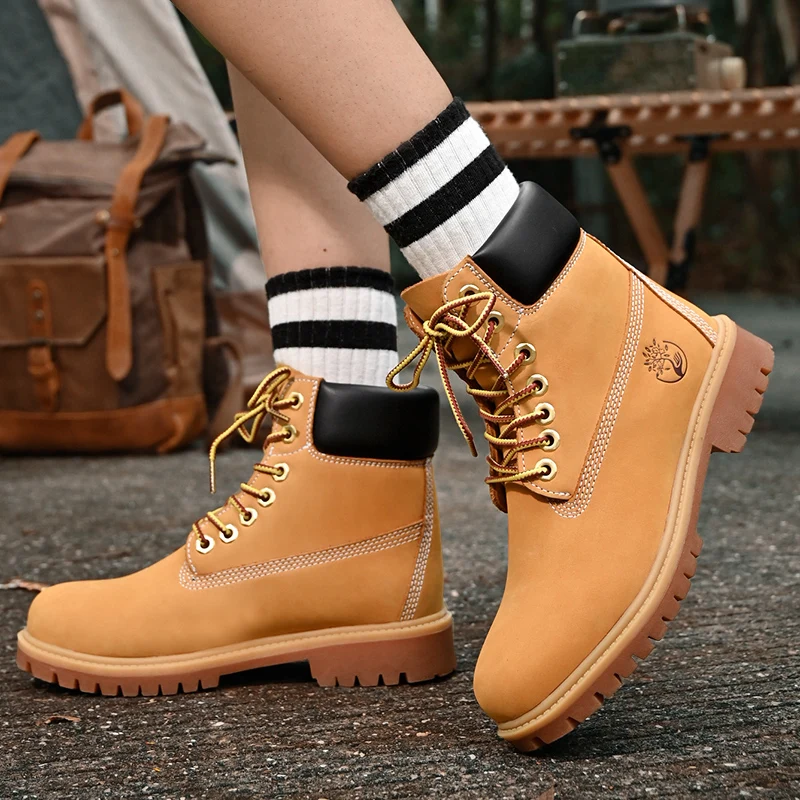 Stiefel Männer High Top Stiefe – Sneaker Zone Bewertung und Preis
