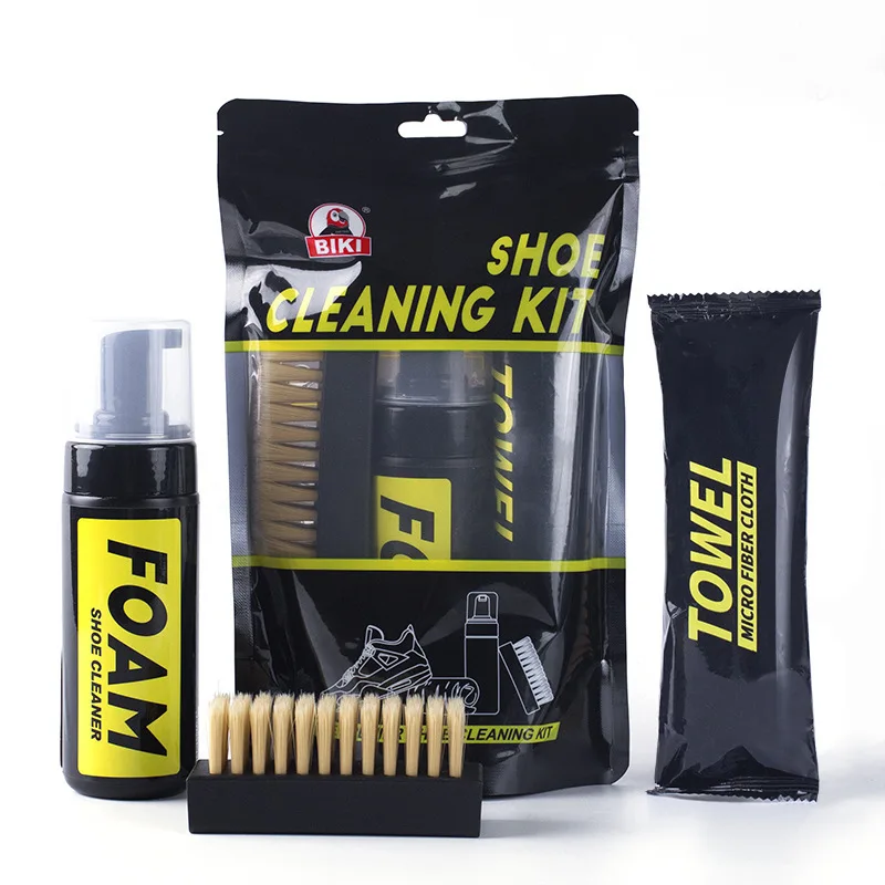 Wasserfreier Schaumstoff-Sneak – Sneaker Cleaning Kit Bewertung und Preis