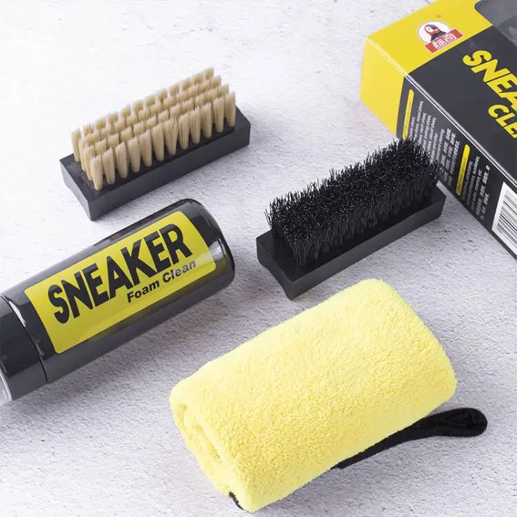 Wasserfreier Schaumstoff-Sneak – Sneaker Cleaning Kit Bewertung und Preis