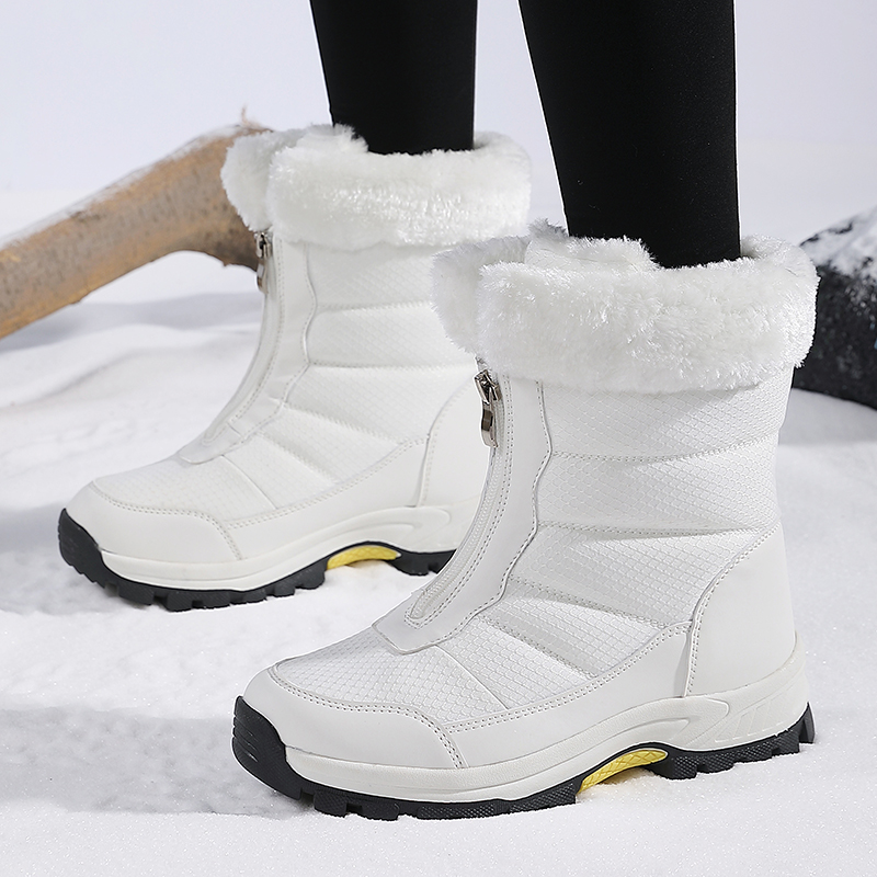 Winter Damen Schneestiefel Hoh – Sneaker Zone Bewertung und Preis