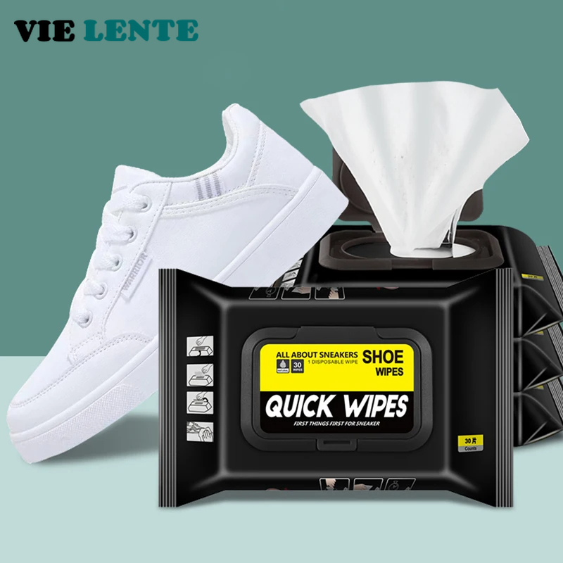 12Pcs/30Pcs Einweg Schuhe Saub – Sneaker Cleaning Kit Bewertung und Preis
