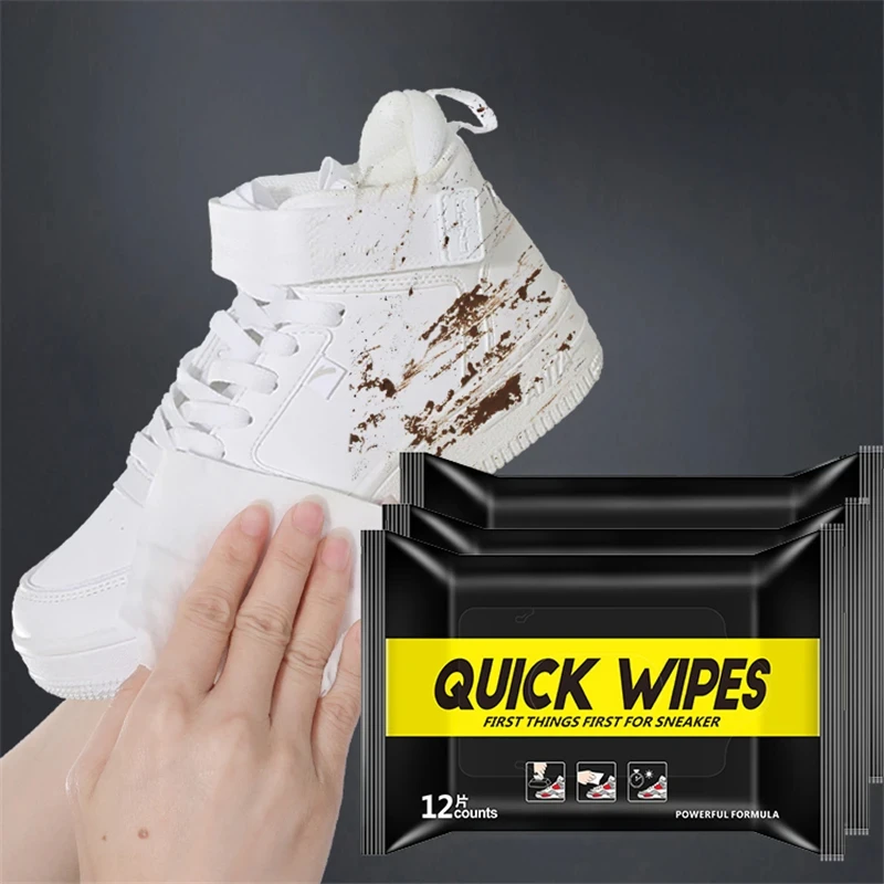 12Pcs/30Pcs Einweg Schuhe Saub – Sneaker Cleaning Kit Bewertung und Preis