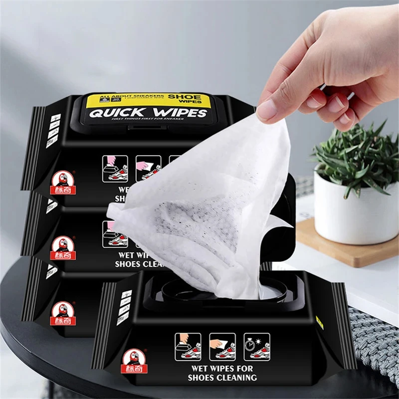 12Pcs/30Pcs Einweg Schuhe Saub – Sneaker Cleaning Kit Bewertung und Preis